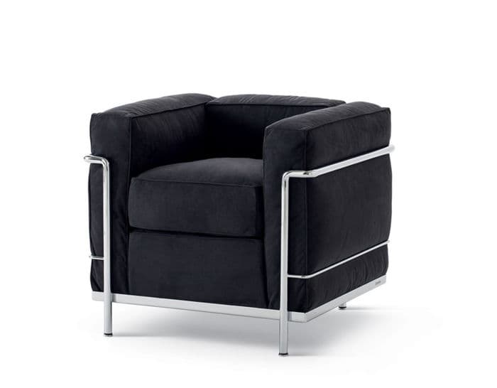 le corbusier lc2 armchair