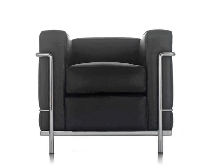 le corbusier lc2 armchair
