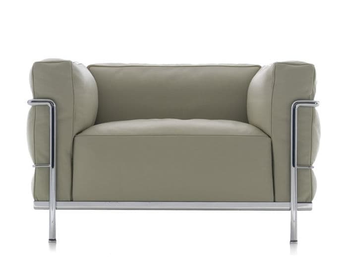 le corbusier lc3 armchair