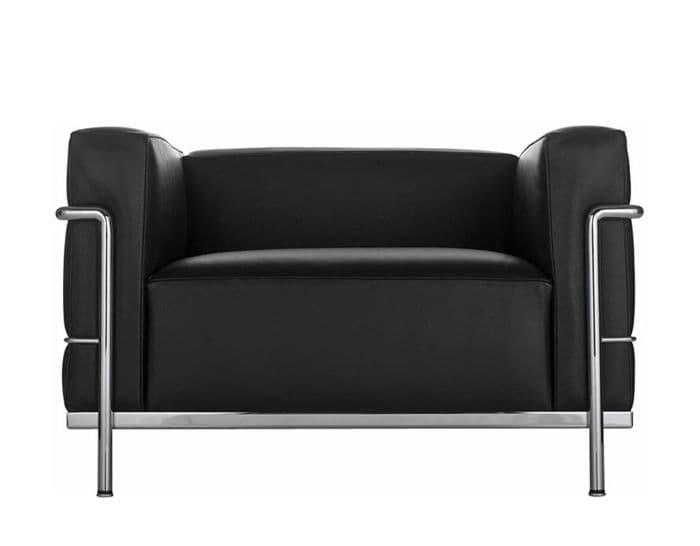 le corbusier lc3 armchair