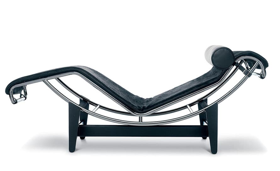 le corbusier lc4 chaise lounge