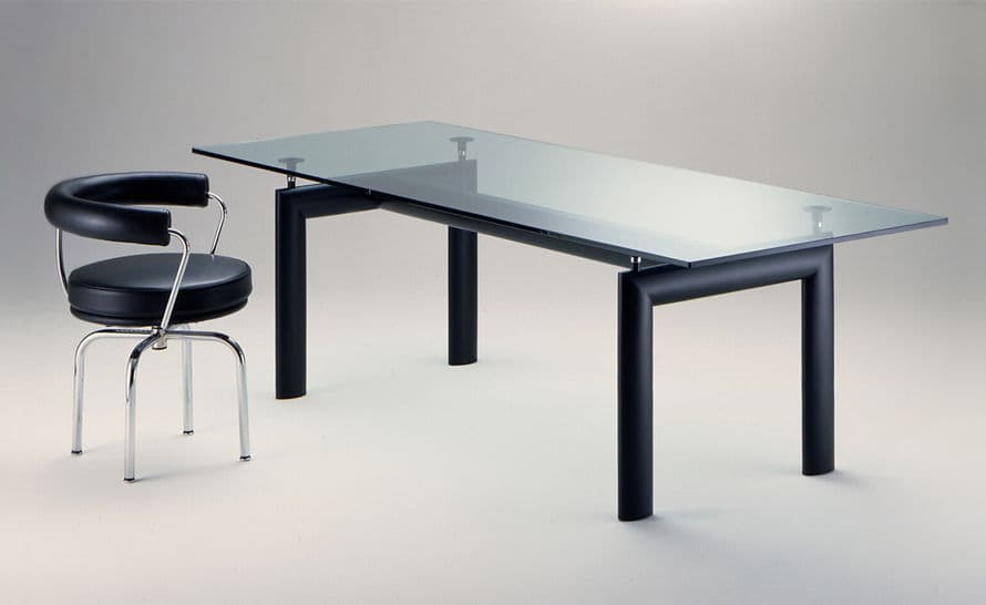 le corbusier lc6 table
