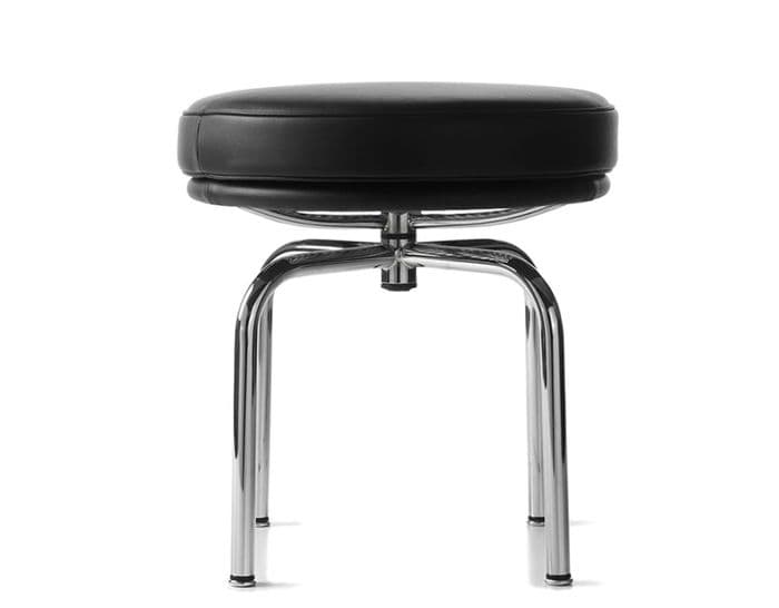 le corbusier lc8 revolving stool