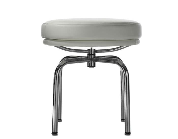 le corbusier lc8 revolving stool