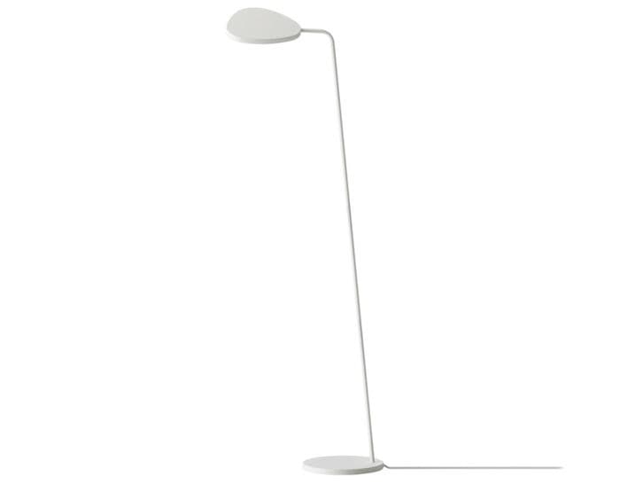 leaf floor lamp