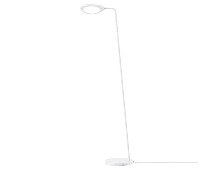 leaf floor lamp