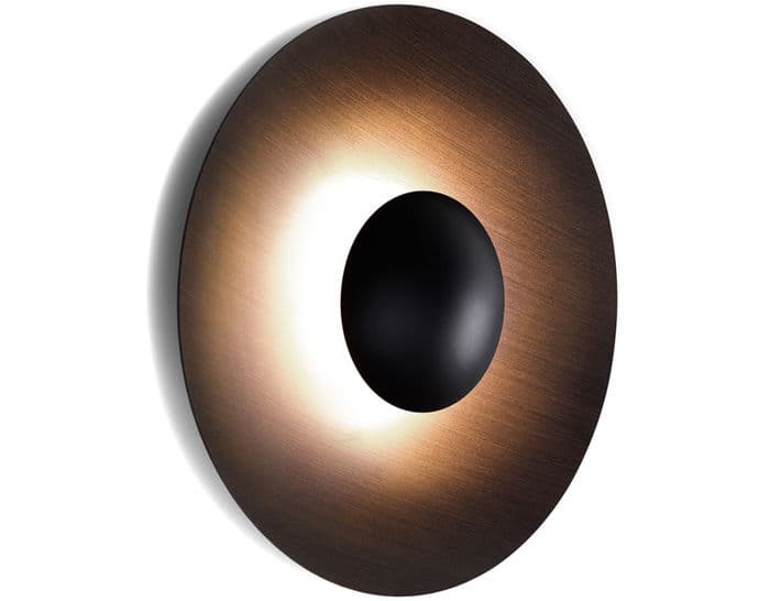 led-ginger wall sconce