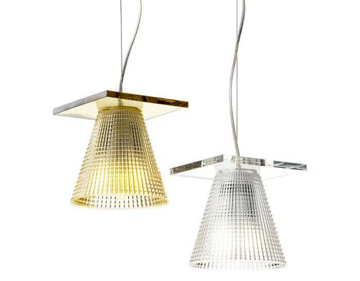 light air suspension lamp