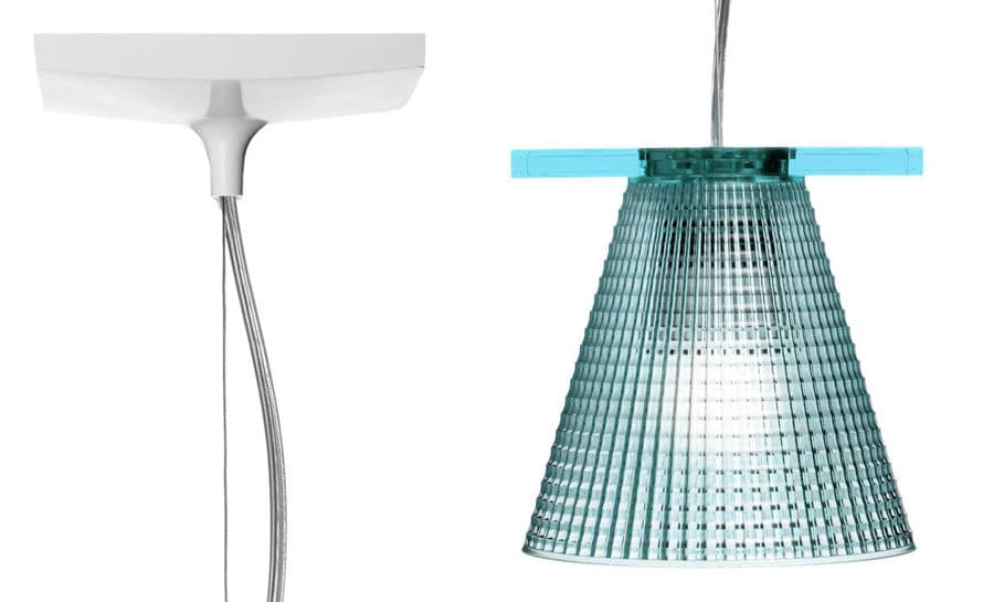 light air suspension lamp
