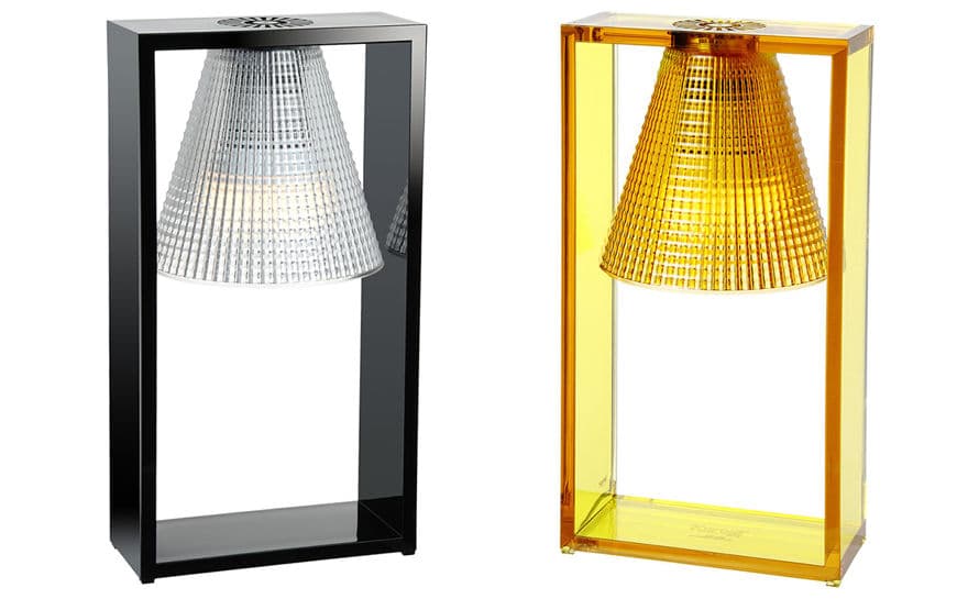 light air table lamp