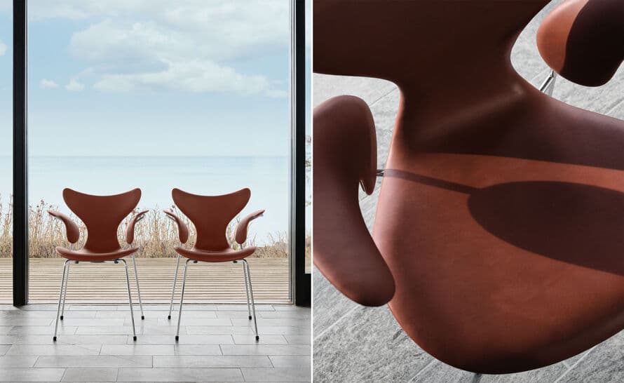 lily armchair