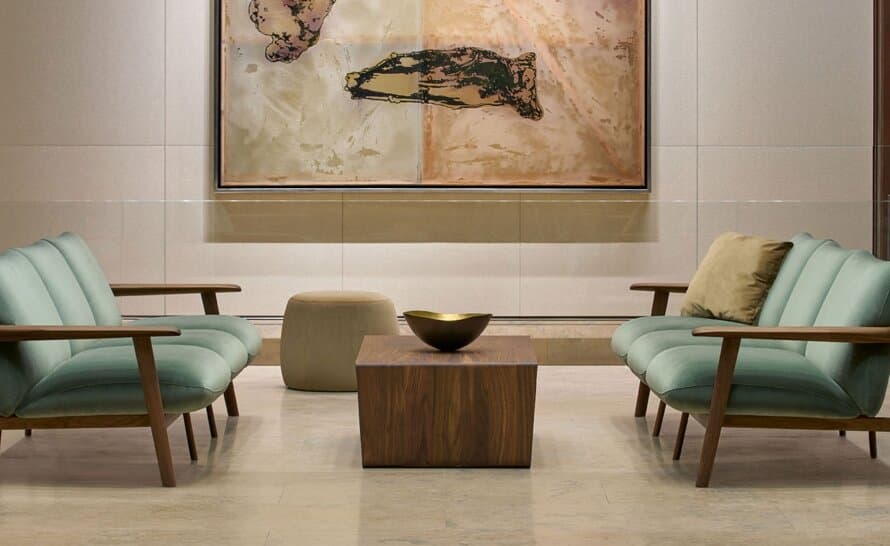 linc coffee table