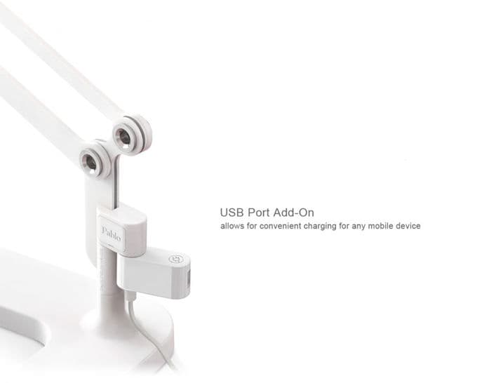 link led table lamp