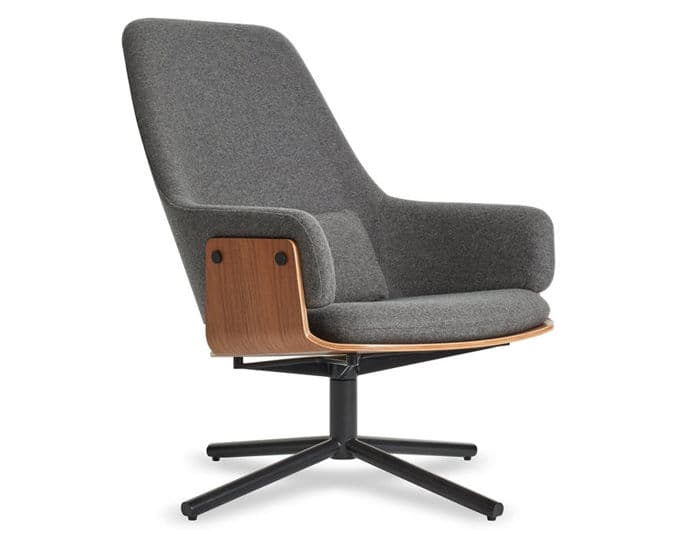 lock lounge chair