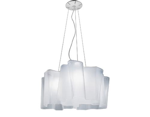 logico triple nested suspension lamp