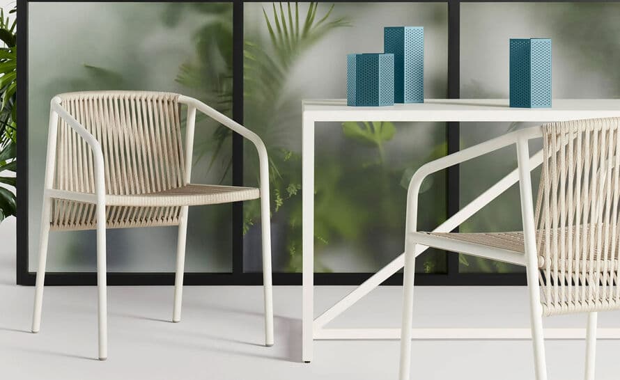 Lookout Outdoor Dining Chair