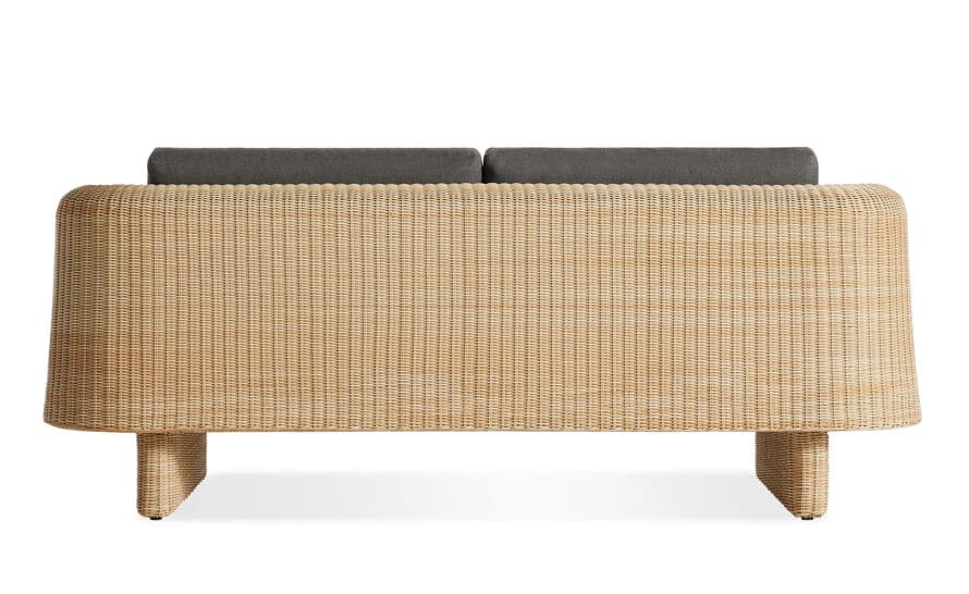 Loophole Outdoor 2 Seat Sofa