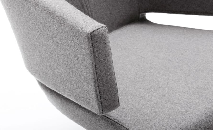 lotus lounge chair