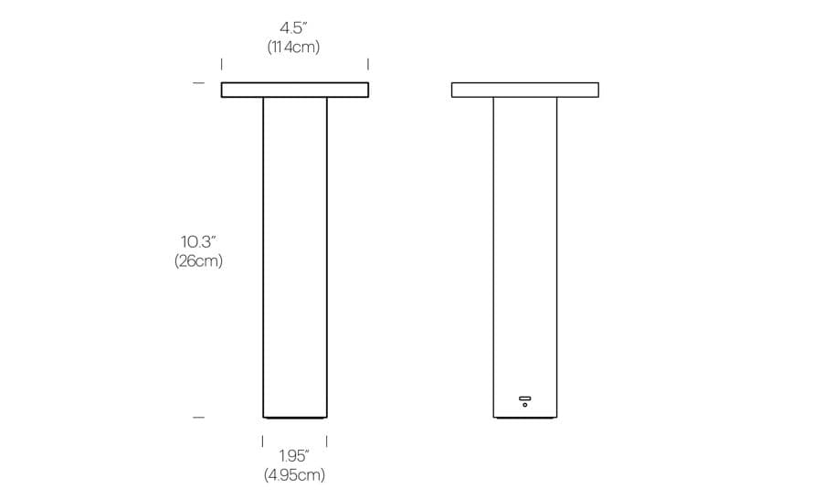 luci table lamp