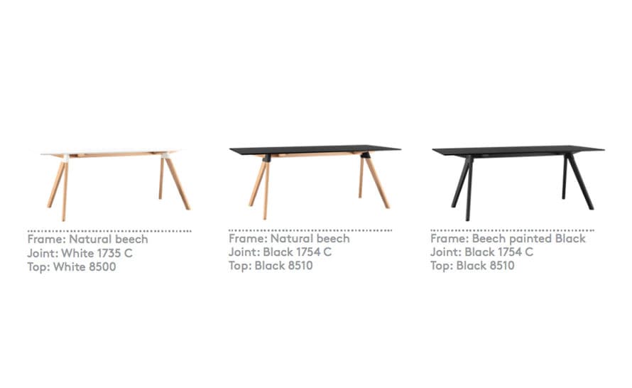 magis butch the wild bunch table