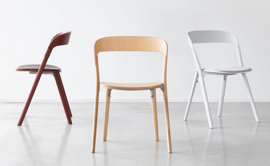magis pila chair