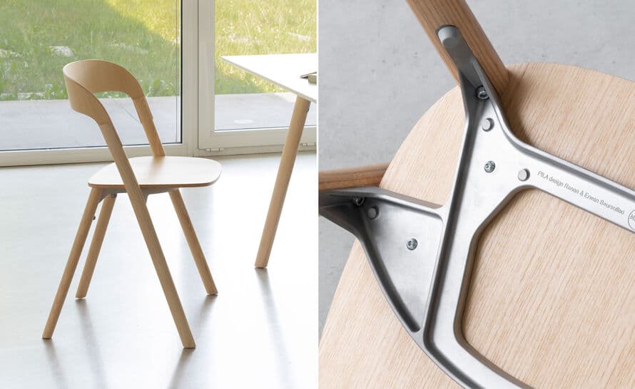 magis pila chair