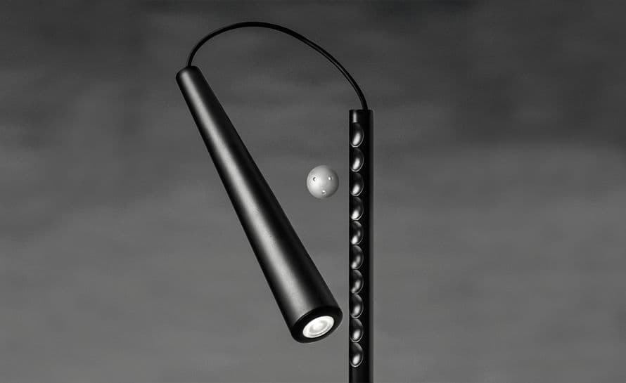 magneto floor lamp