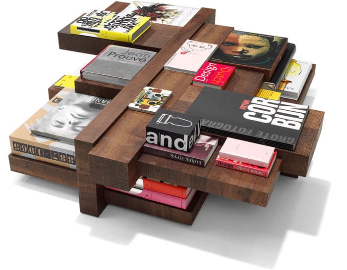 manhattan coffee table