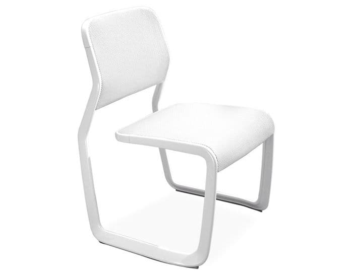 newson aluminum chair