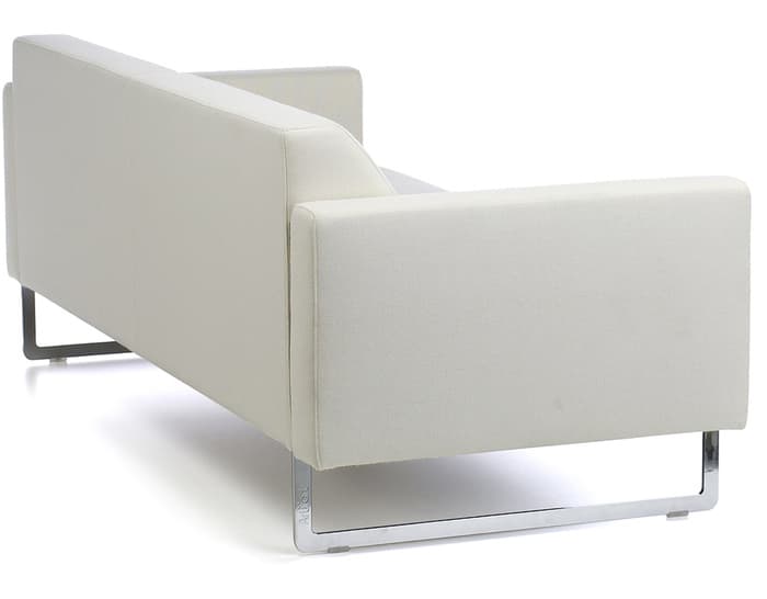 mare 2.5-seater sofa with fixed cushions