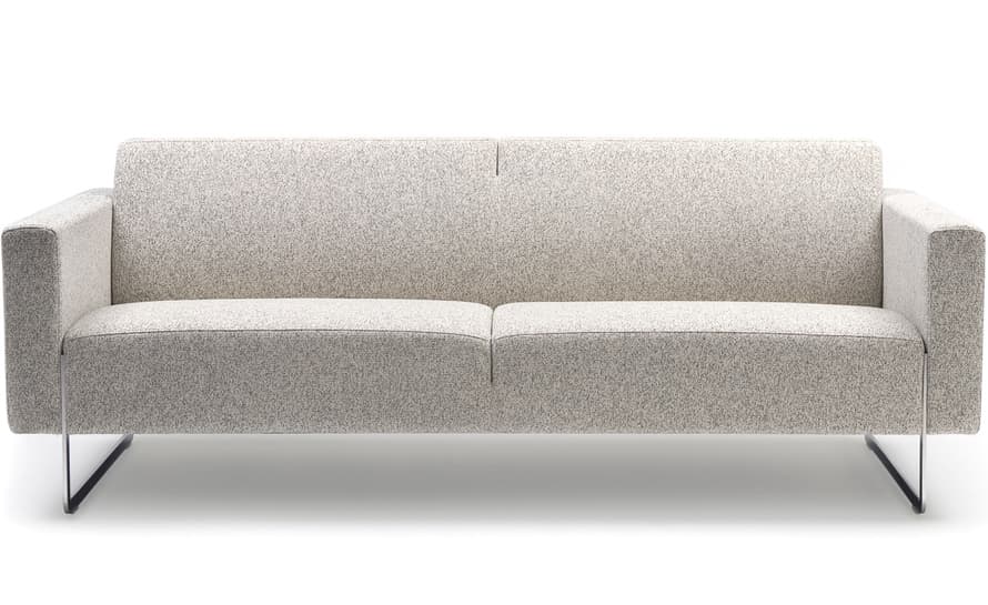 mare 3-seater sofa with fixed cushions