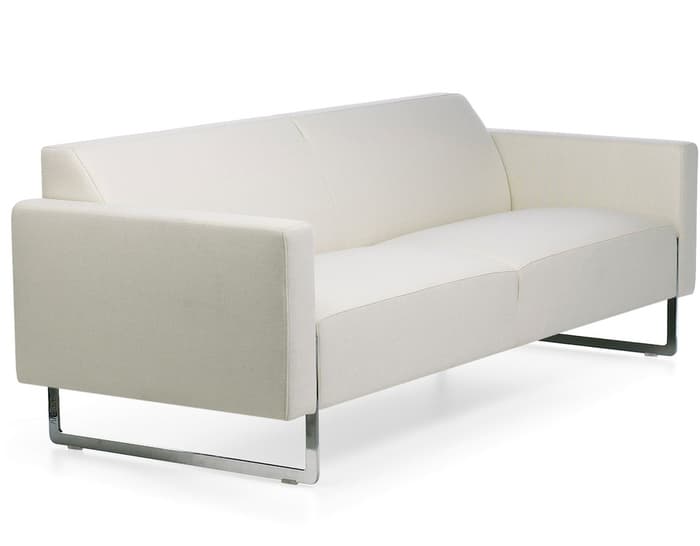 mare 3-seater sofa with fixed cushions