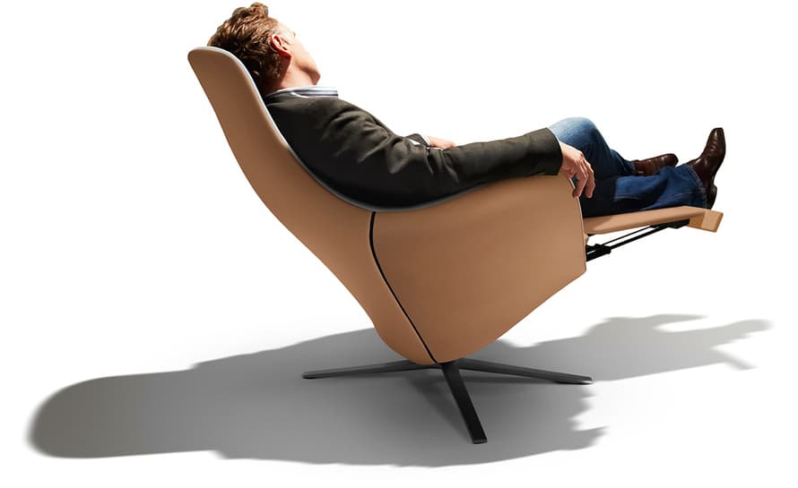 marvin lounge chair