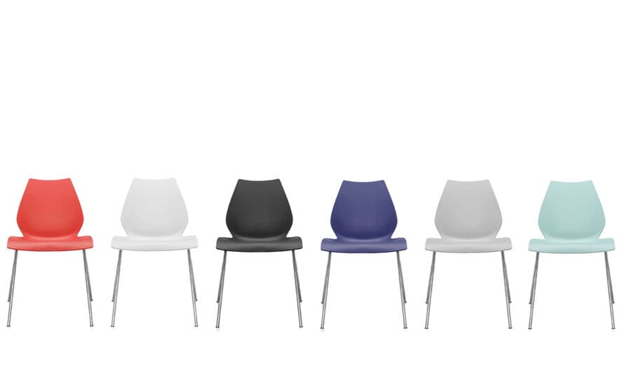 maui stacking side chair 2 pack
