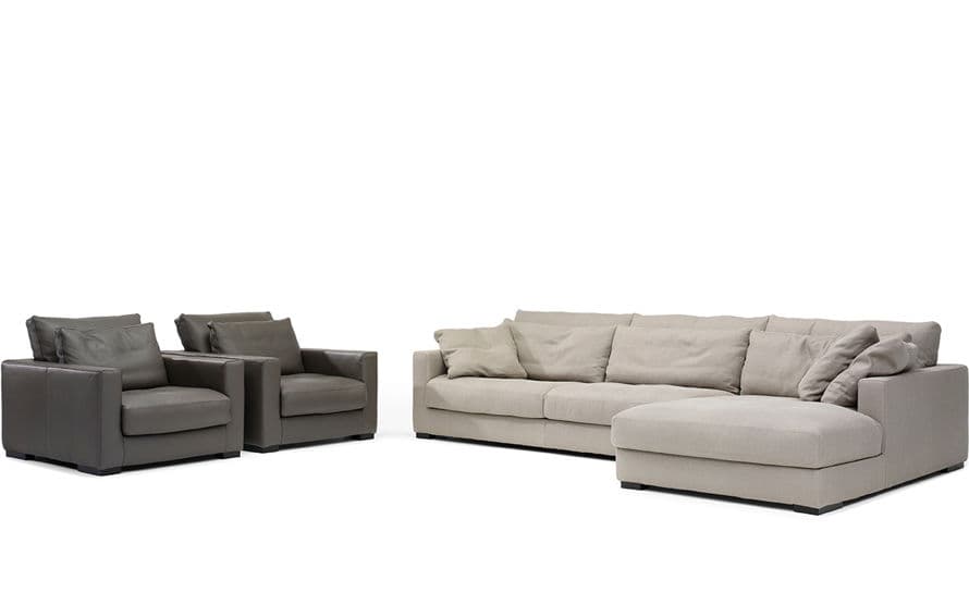 mauro sectional sofa