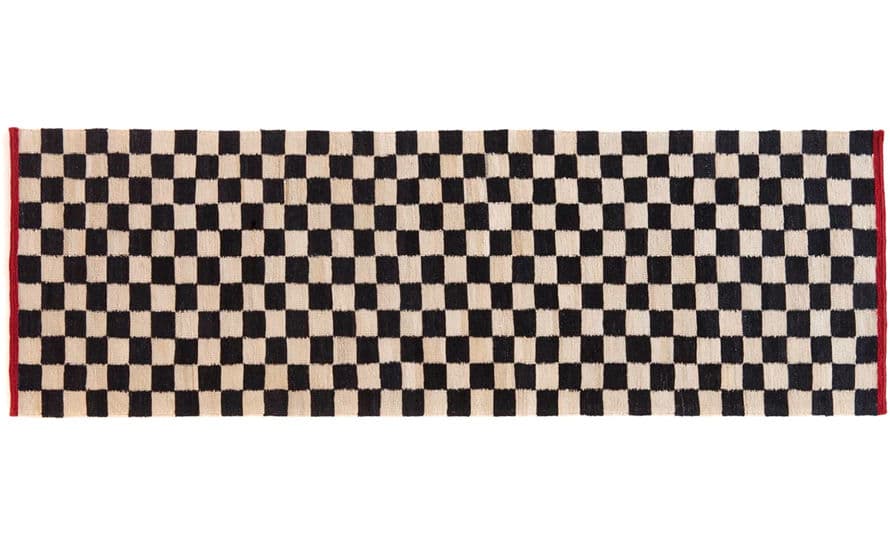 melange pattern 4 rug
