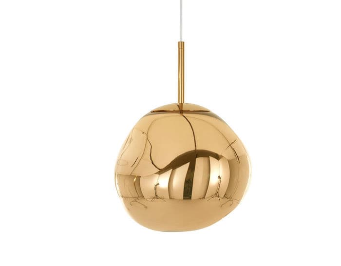 melt mini pendant light