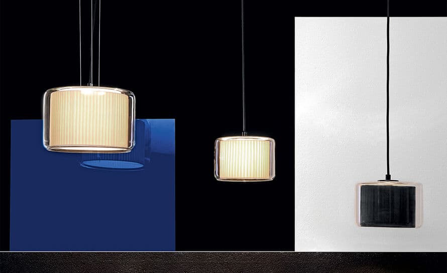 mercer suspension lamp