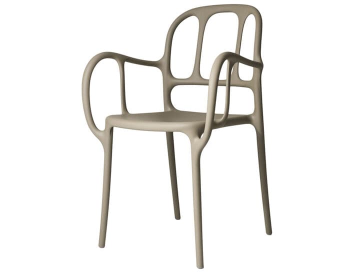 magis mila stacking chair