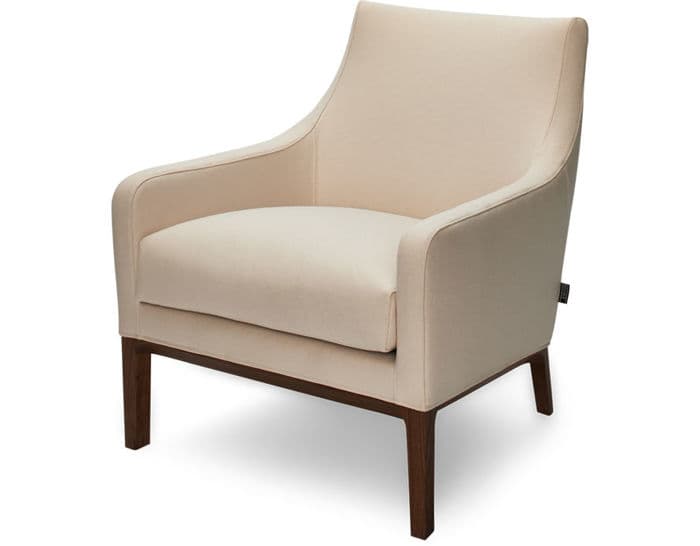 miles low lounge chair