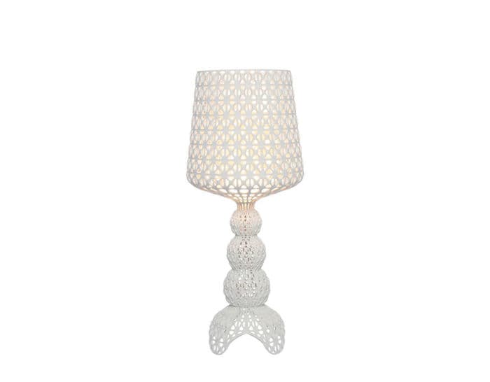 mini kabuki table lamp