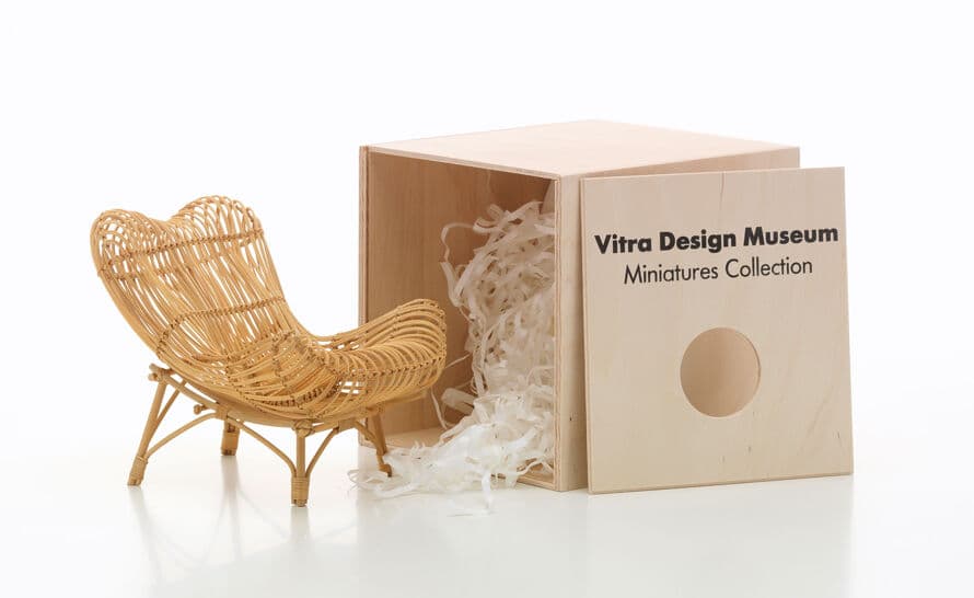 Miniature Albini Gala Chair