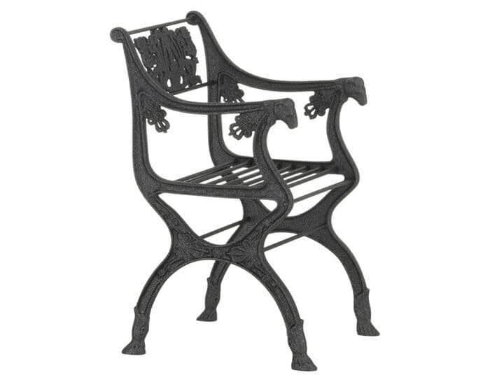 miniature garden chair