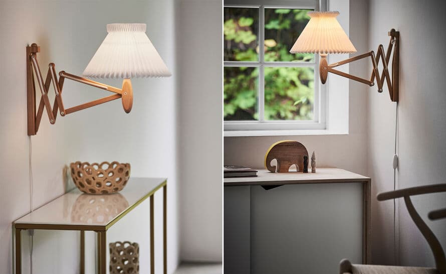 Model 224 Wall Lamp