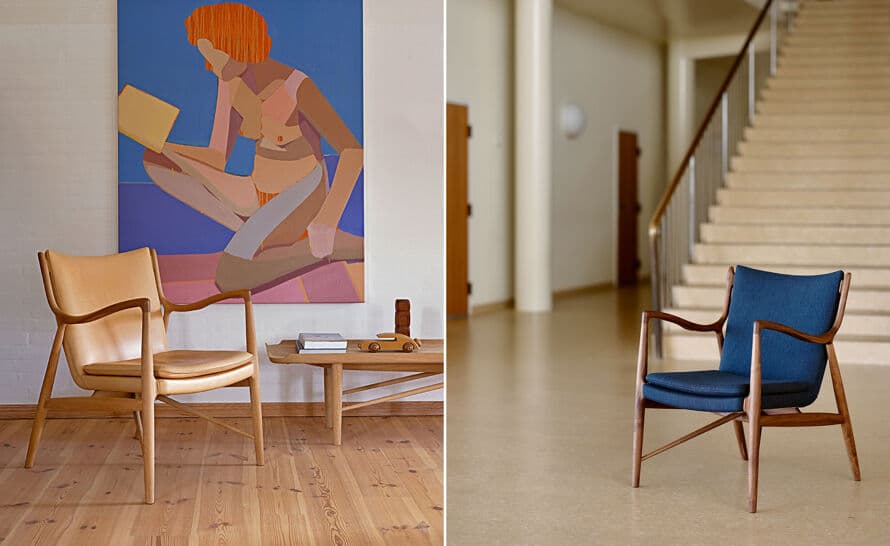 Model 45 Chair