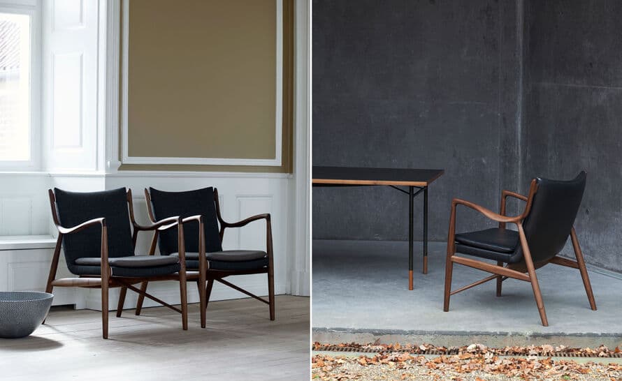 Model 45 Chair