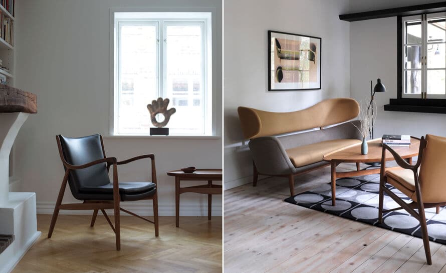 Model 45 Chair