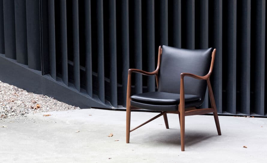Model 45 Chair