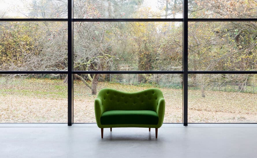 Model 46 Sofa