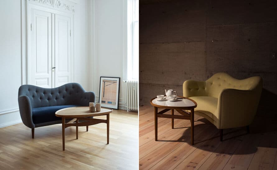 Model 46 Sofa